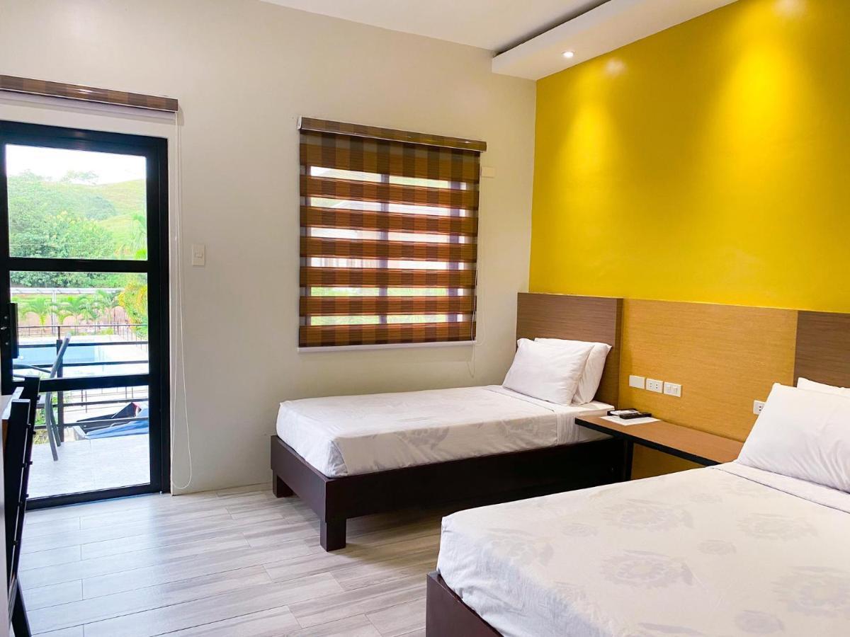 Casa De Espanola Hotel And Resort Aritao Exteriér fotografie