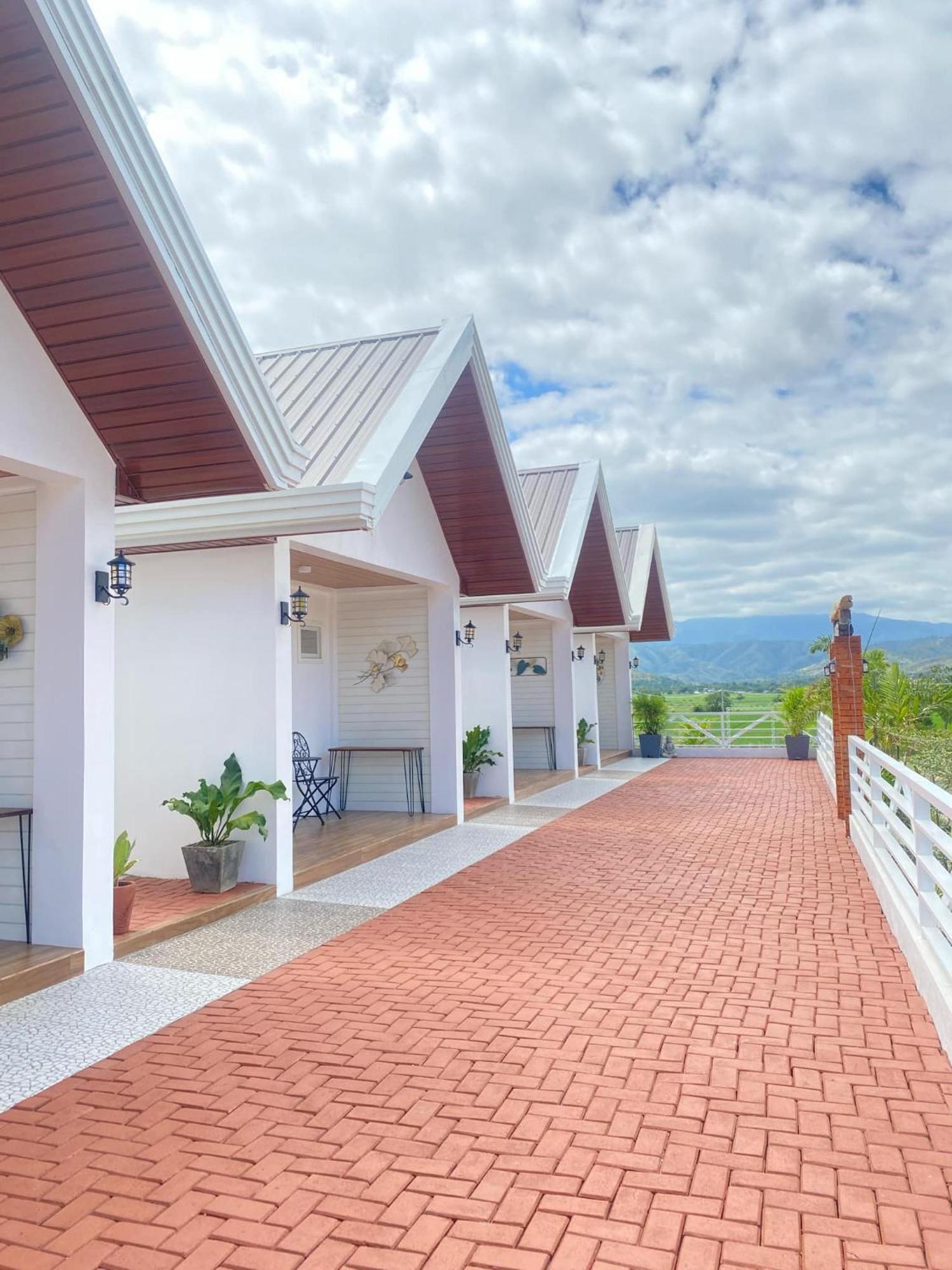 Casa De Espanola Hotel And Resort Aritao Exteriér fotografie